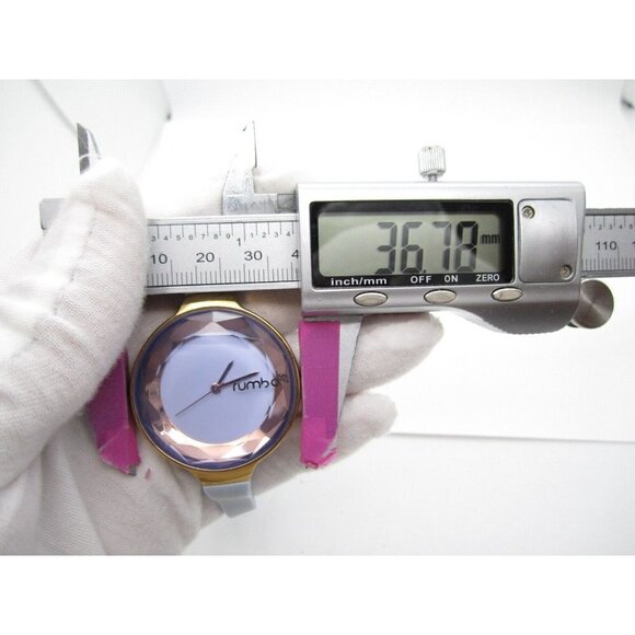 Women Strada Quartz WR Analog 31mm Dial Causal Round Watch (F542) - Picture 9 of 10